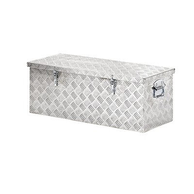 Baule professionale in alluminio piccolo   STP