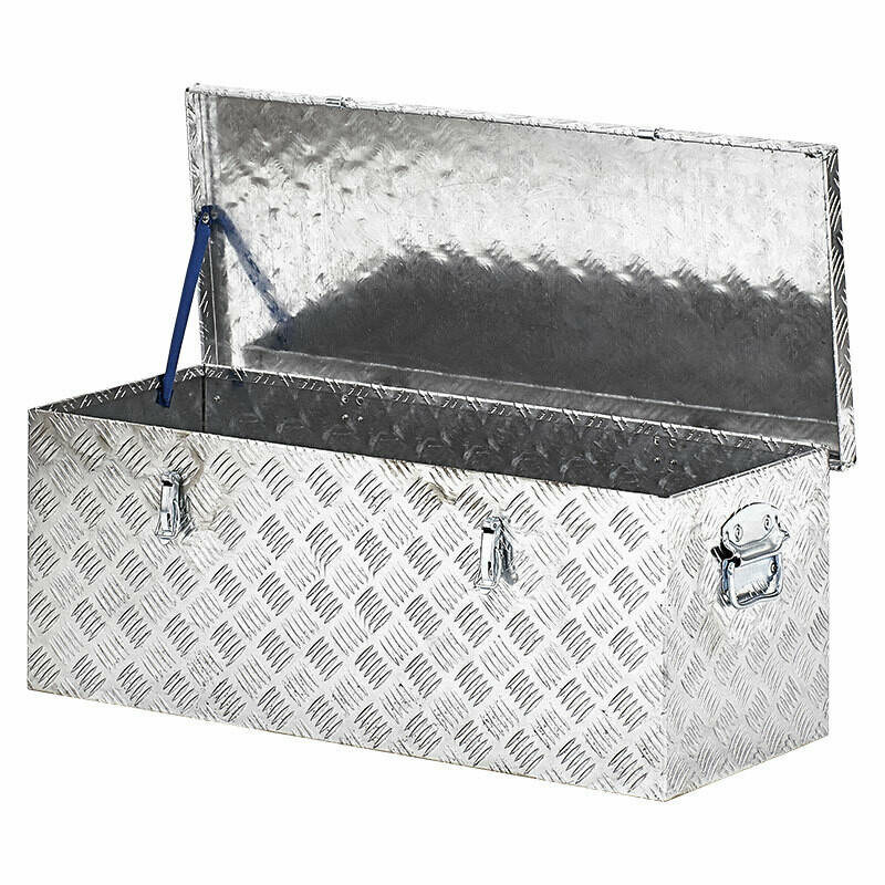 bauli in alluminio