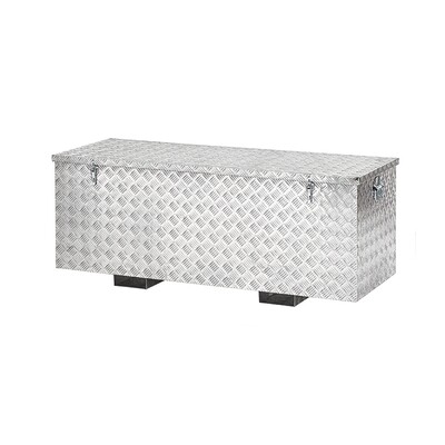 Baule professionale in alluminio grande   STP
