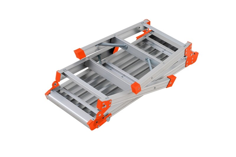 Piattaforma di lavoro WORKSTEP PL005   GIERRE