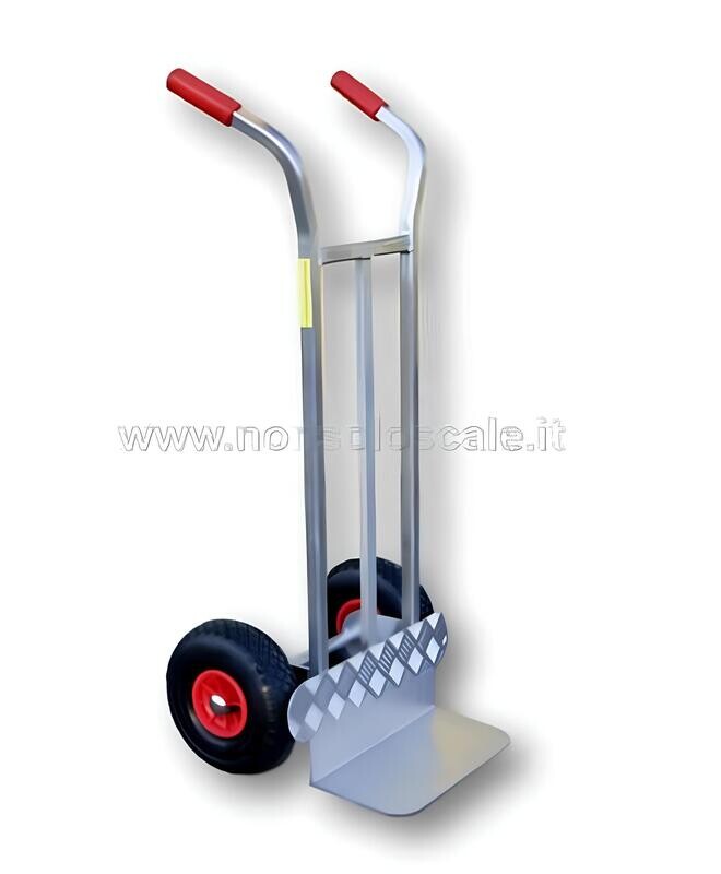 Carrello professionale in alluminio   STP