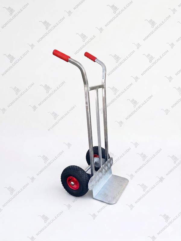 carrello professionale portacasse