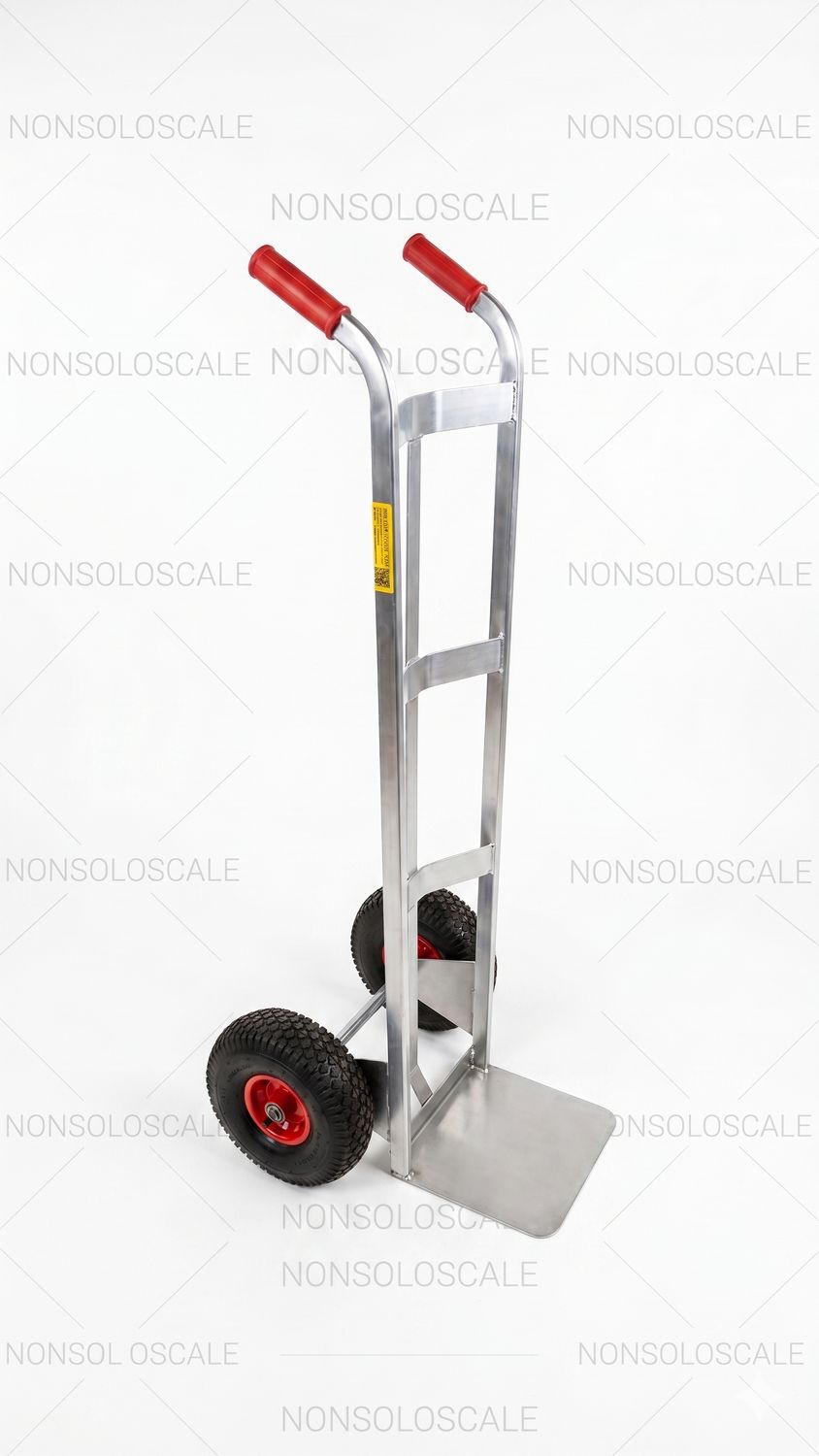 Carrello professionale in acciaio    BOXERCARR