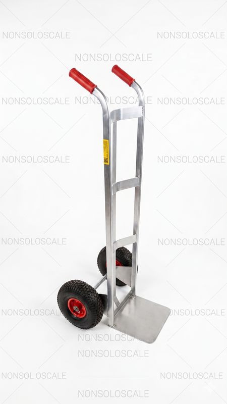 Carrello professionale in acciaio    BOXERCARR