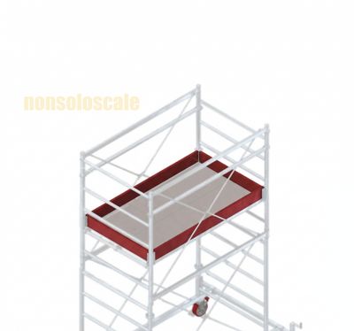 Fermapiedi STP Fermapiedi STP