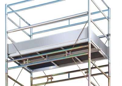 FERMAPIEDI TRABATTELLO P22/Z1 STP