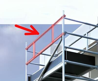 Ringhiera ALPO 7   STP