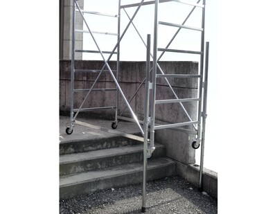 KIT PER DISLIVELLI h 0,80m  POKER-ORIO   FRIGERIO