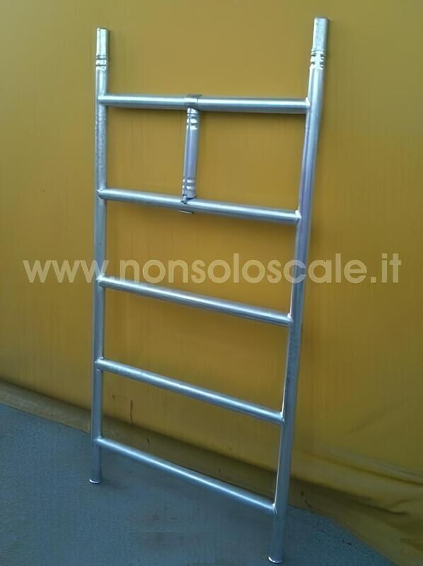 Elemento prolunga ALPO7   STP