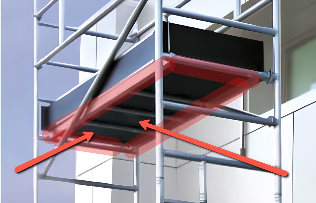 Piano botola ALPO7/LUXOR   STP