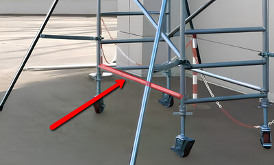 Traversa base ALPO7   STP