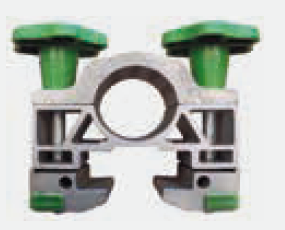 Morsetto per fissag.stab. comp.DOGE 80   FACAL