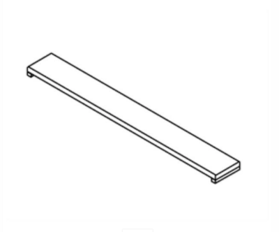 Tavola Legno Lunga m. 2,04 Larghezza cm. 27   IPPIS
