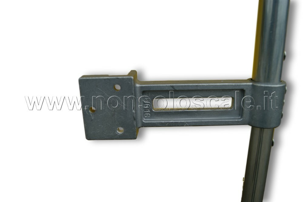 Scala S15/1 Facal doppio bloccaggio senza rivetti
