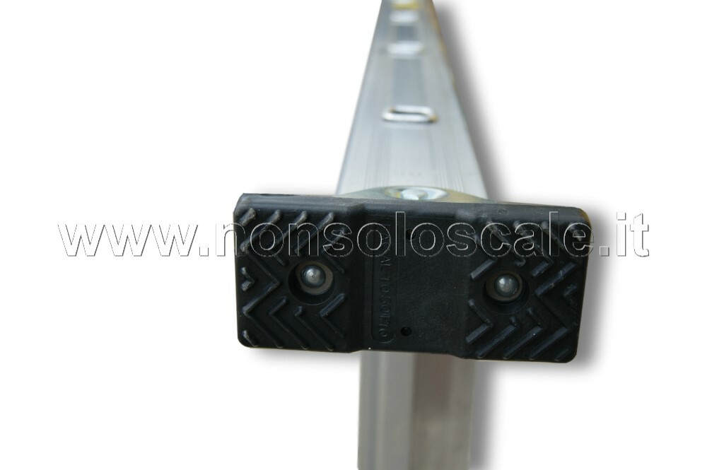 Scala S15/1 Facal ruote scorrimento laterale
