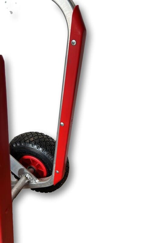 COPPIA SLITTE PER CARRELLI BC17 ALLUMINIO STP