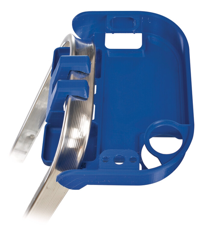 ALFA MAXI 3 GRADINI COMPRESO PEDANA