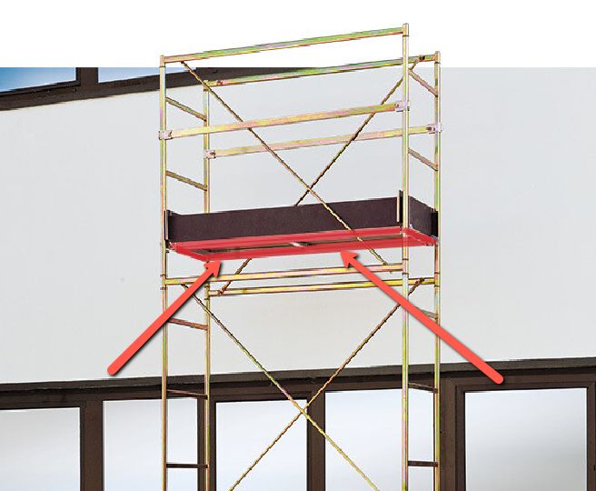 Piano Lavoro con botola TI     STP