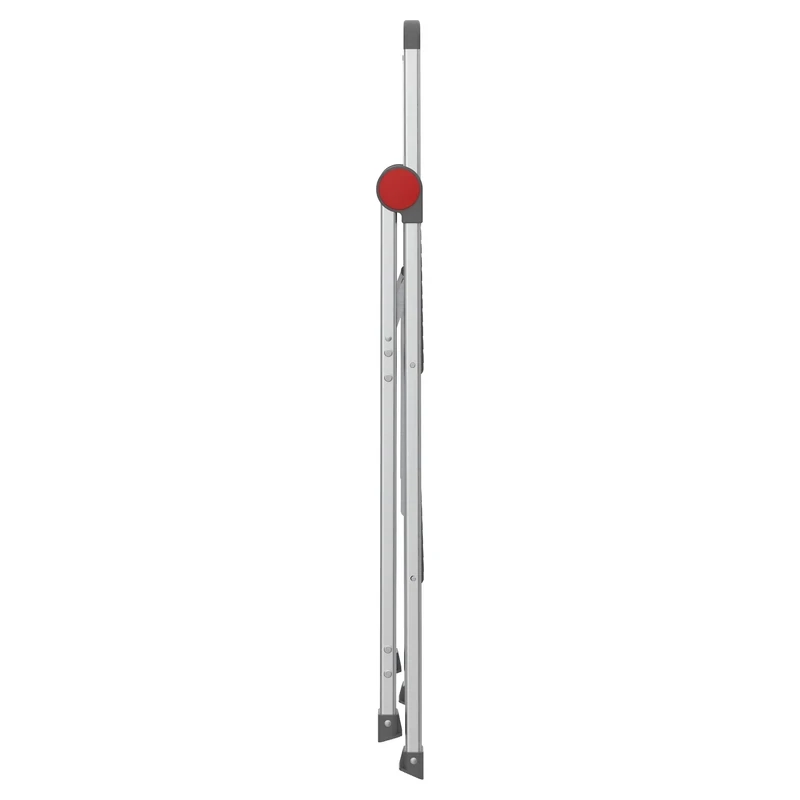 SGABELLO IN ALLUMINIO MINI-SLIMSTEP 3 GRADINI   GIERRE