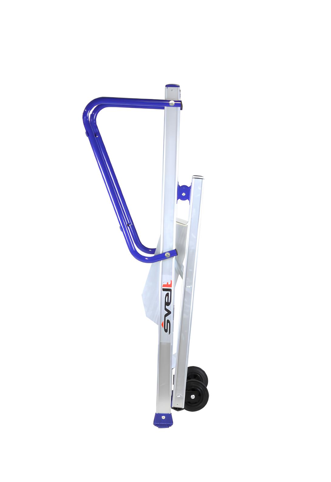 Mini Fly Light Svelt guarda-corpo perimetrale e piattaforma di lavoro