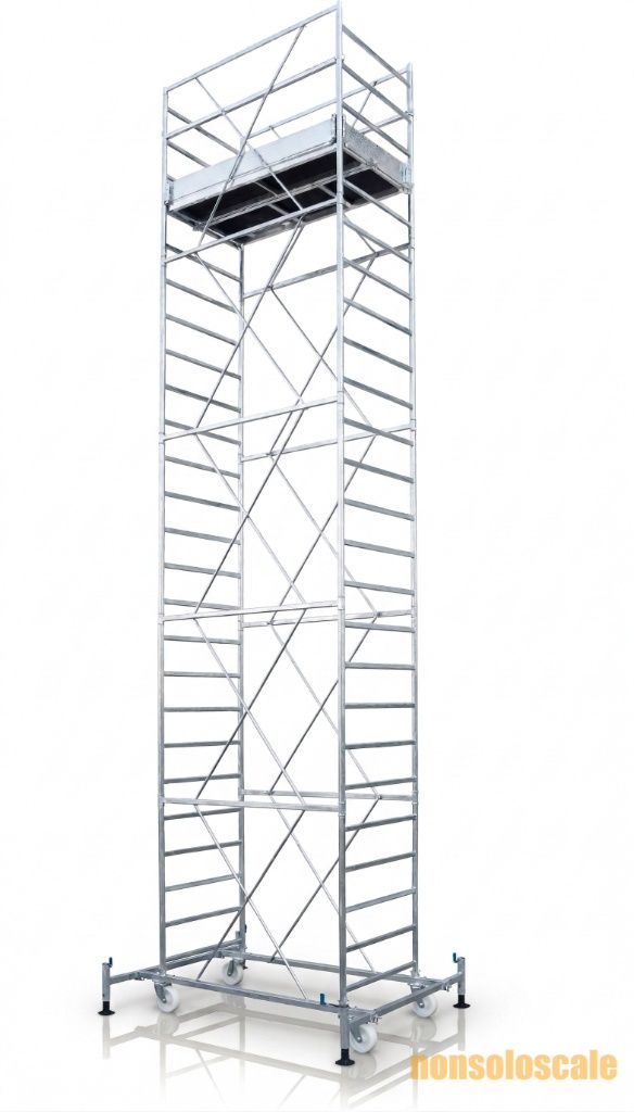 Trabattello configurabile P7 STP