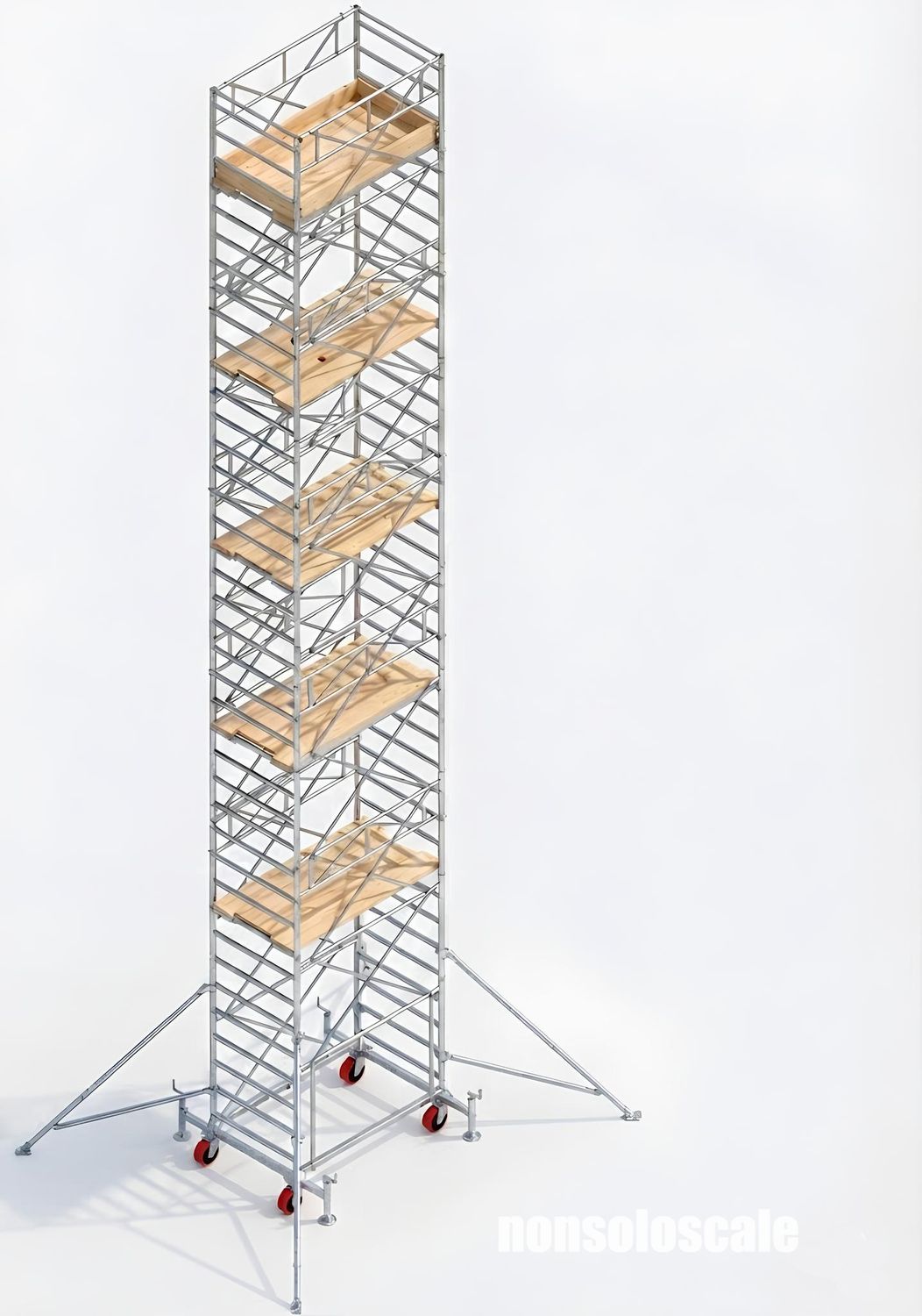 Trabattello configurabile 548 EN IPPIS