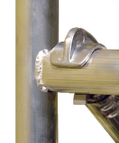 Trabattello professionale JOLLY EN1004 H 1,81 MT