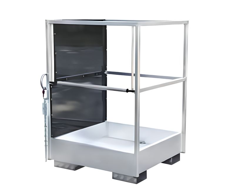 CESTA PORTA PERSONE