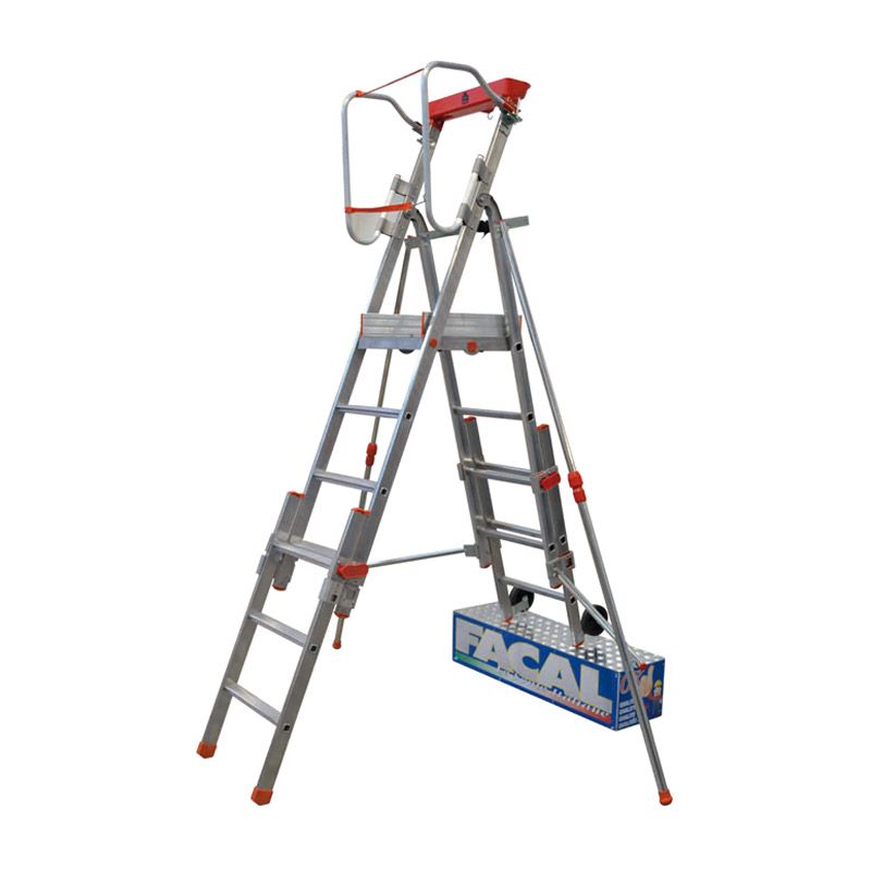 Scala PLATEA PROGRES  FACAL 6 (5+1)GRADINI