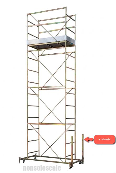 trabattello 4 campate KAPPA STP
