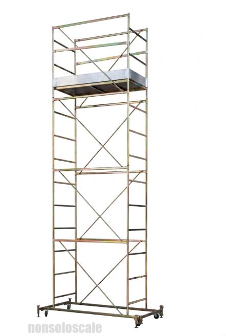 trabattello 4 campate KAPPA STP
