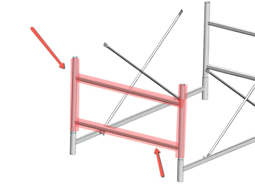 Mezza SPALLA  PROFESSIONAL (SVELT)