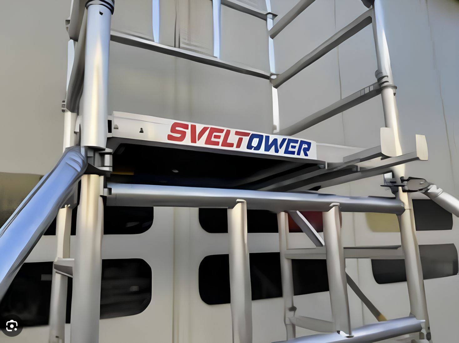 SVELTOWERPLUS- PIANO LAVORO