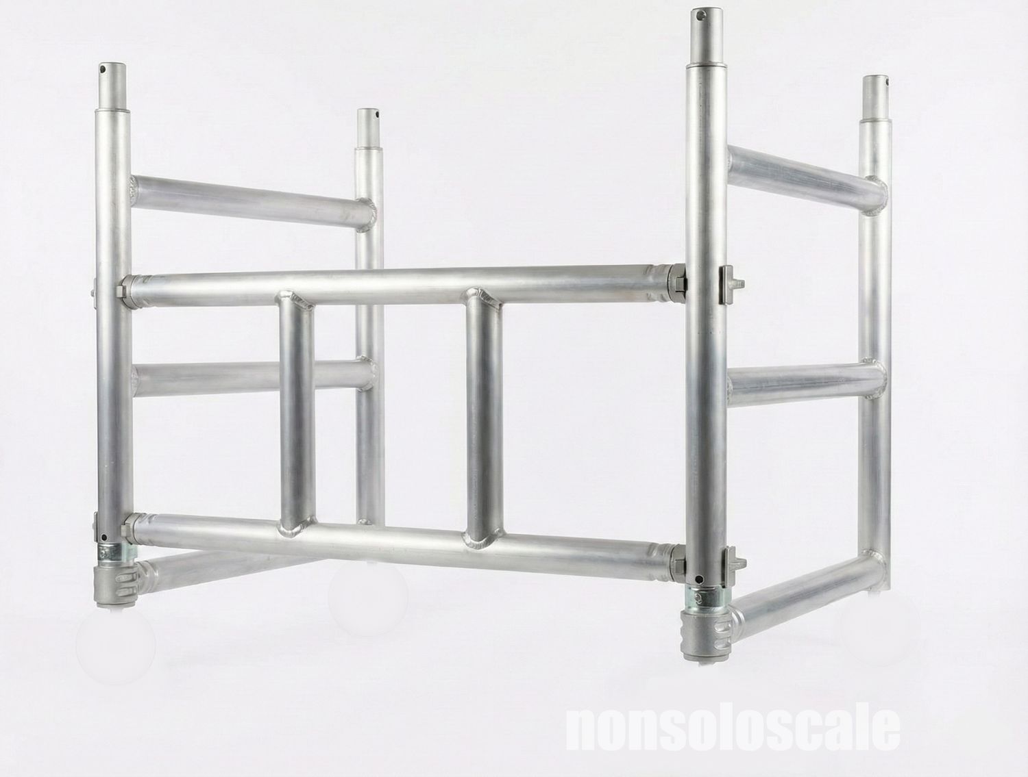 SVELTOWER- PARAPETTO DOPPIO