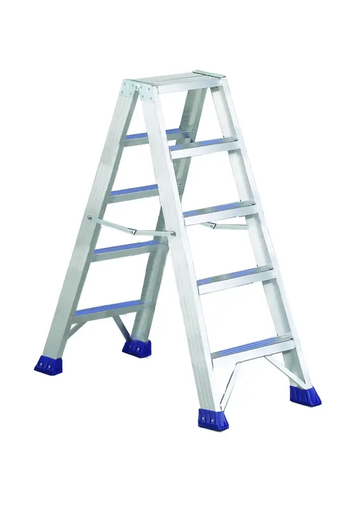 sgabello professionale PUNTO S SVELT 5 gradini compreso pedana