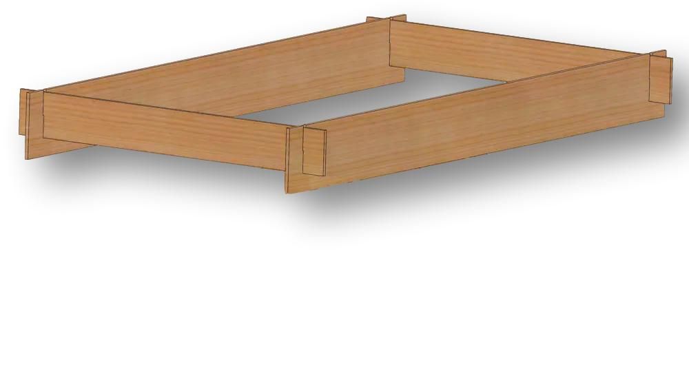 Fermapiedi per piano lavoro DINGO SVELT