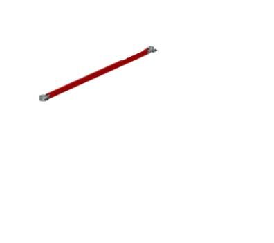 Ringhiera protezione Paraginocchia DINGO SVELT