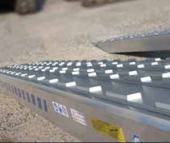 Coppia rampe HEAVY DUTY