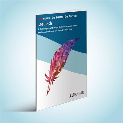 Lernskript - Deutsch 5. Auflage