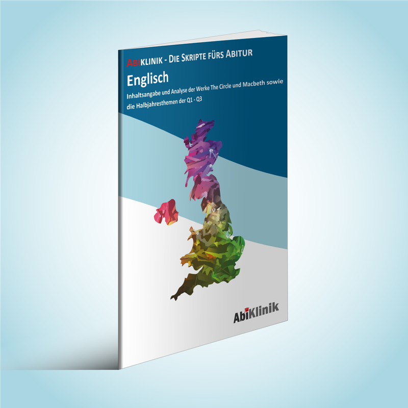 Lernskript - Englisch 5. Auflage Lernskript - Englisch 5. Auflage