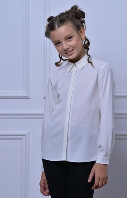 Блуза белый 011-22