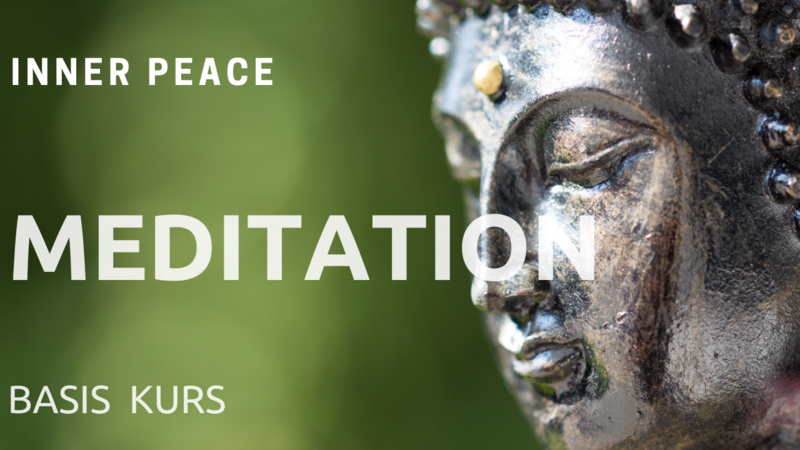 Meditation ist toll! (Basis-Paket)