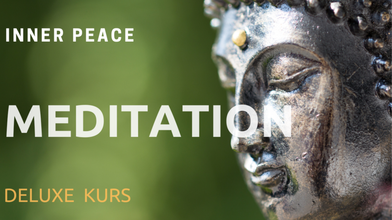 Meditation ist toll! (Deluxe Paket)