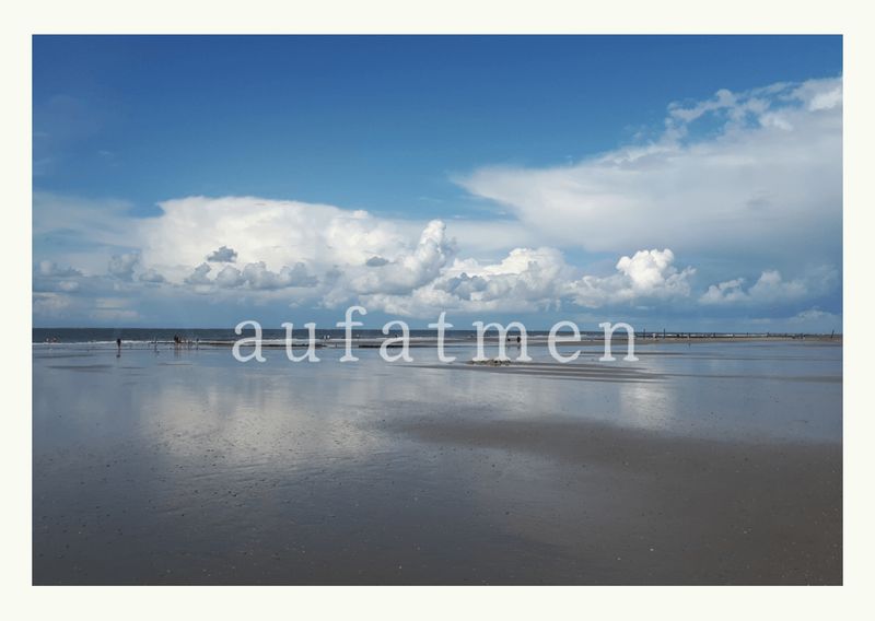 'Aufatmen' - Kraft-Bild