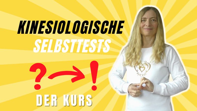 Kinesiologische Selbsttests
