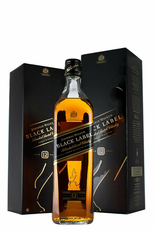 BLACK LABEL
