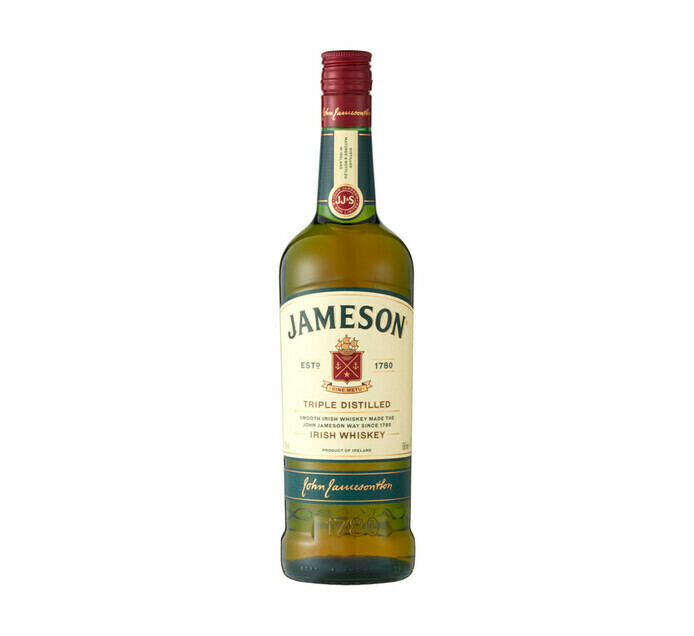 JAMESON Irish Whiskey