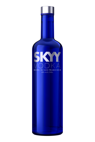 SKYY VODKA