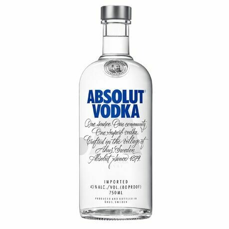 ABSOLUT VODKA