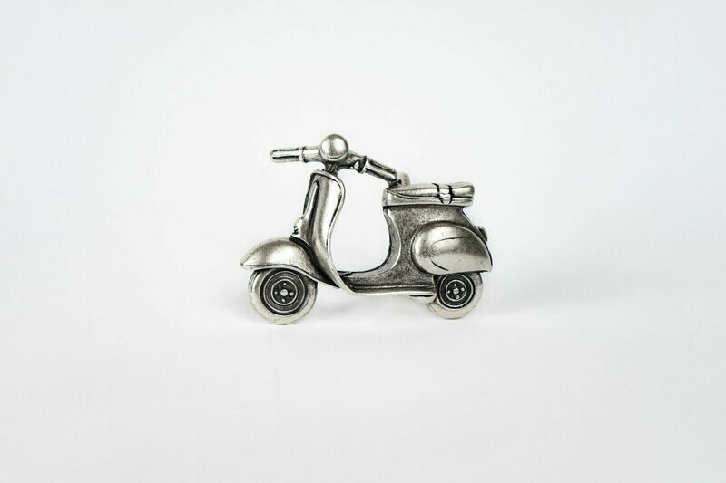Roller silber